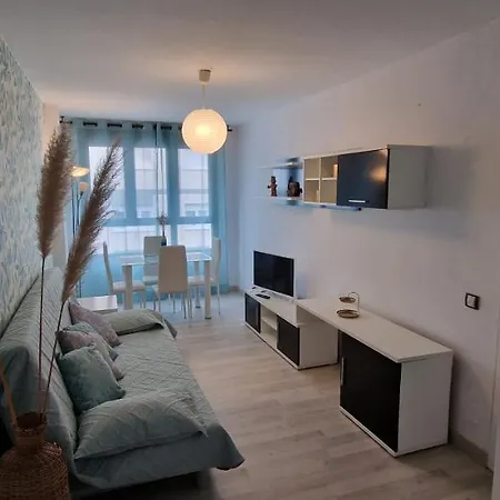 Appartement Azulverde De Mar - En 1ª Linea Playa San Lorenzo - Vut-4525-as *