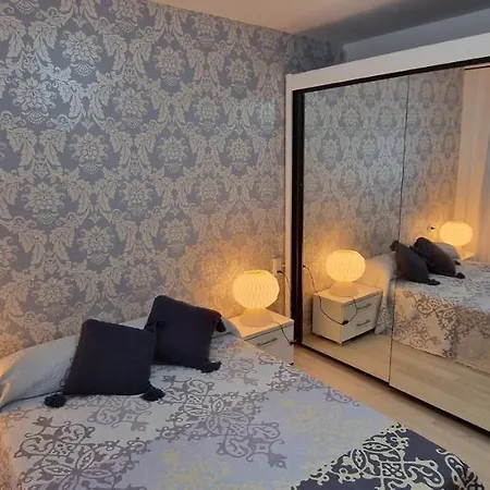 Azulverde De Mar - En 1ª Linea Playa San Lorenzo - Vut-4525-as *